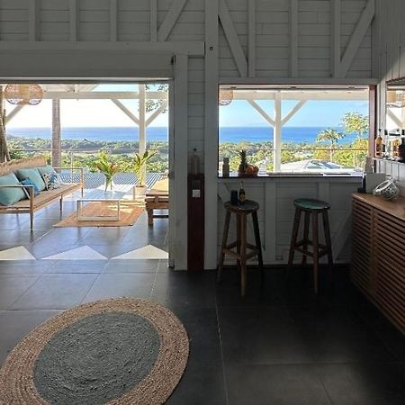 Villa Calysta Deshaies Εξωτερικό φωτογραφία