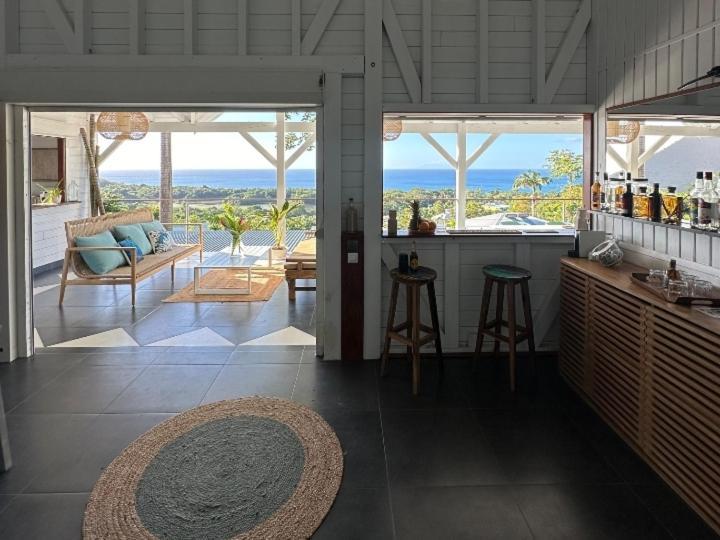 Villa Calysta Deshaies Εξωτερικό φωτογραφία