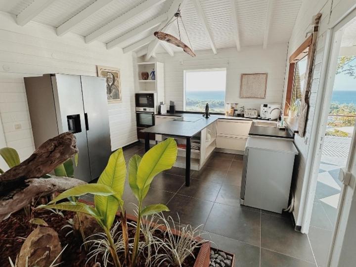 Villa Calysta Deshaies Εξωτερικό φωτογραφία