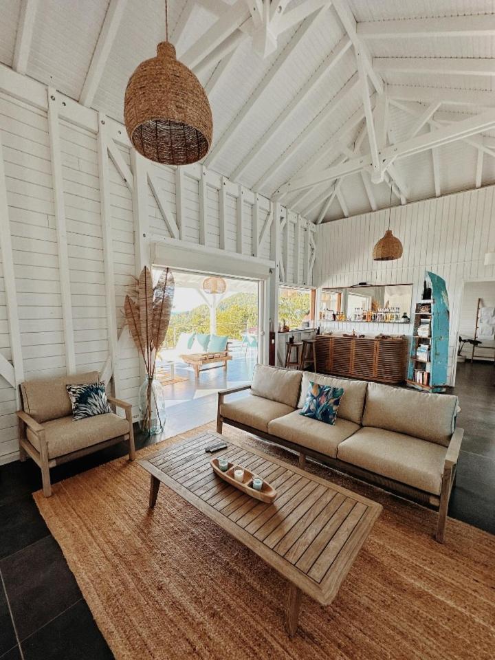 Villa Calysta Deshaies Εξωτερικό φωτογραφία