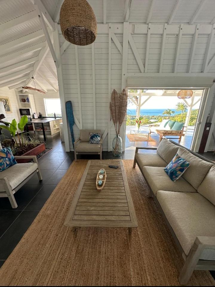 Villa Calysta Deshaies Εξωτερικό φωτογραφία